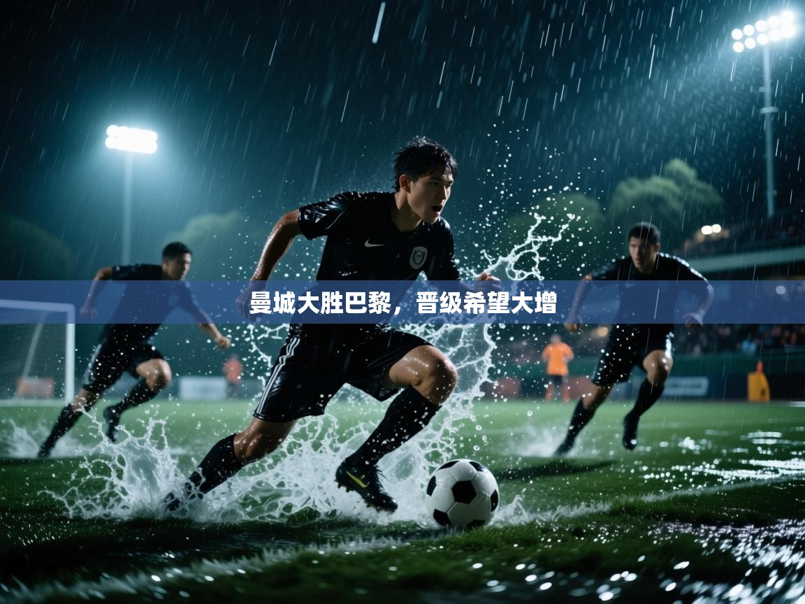 曼城大胜巴黎，晋级希望大增  第1张