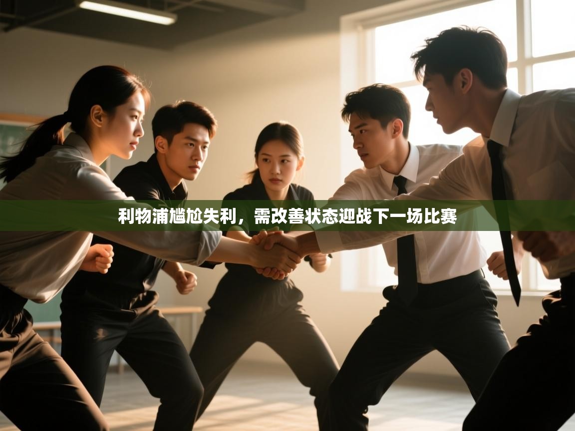 利物浦尴尬失利，需改善状态迎战下一场比赛  第2张