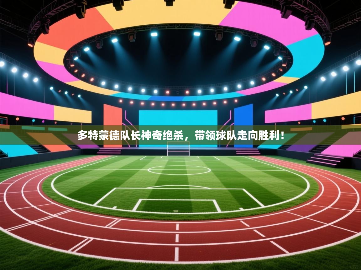 多特蒙德队长神奇绝杀,带领球队走向胜利! 第1张