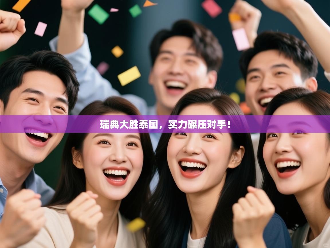 瑞典大胜泰国,实力碾压对手! 第2张