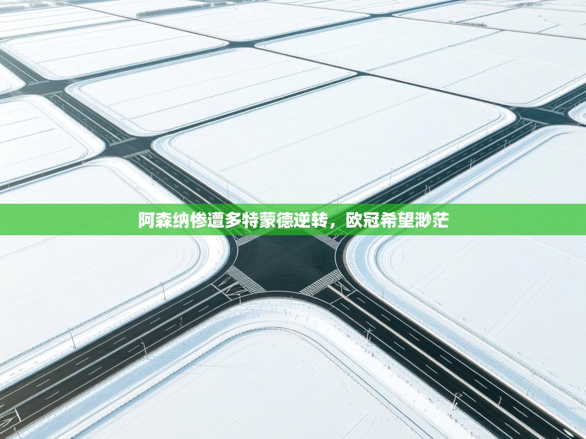 阿森纳惨遭多特蒙德逆转，欧冠希望渺茫  第1张