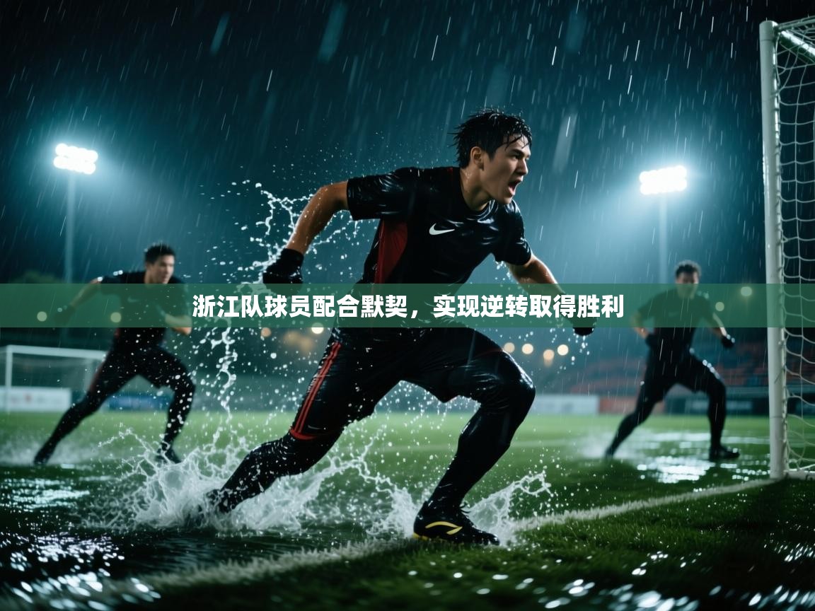 浙江队球员配合默契，实现逆转取得胜利  第2张