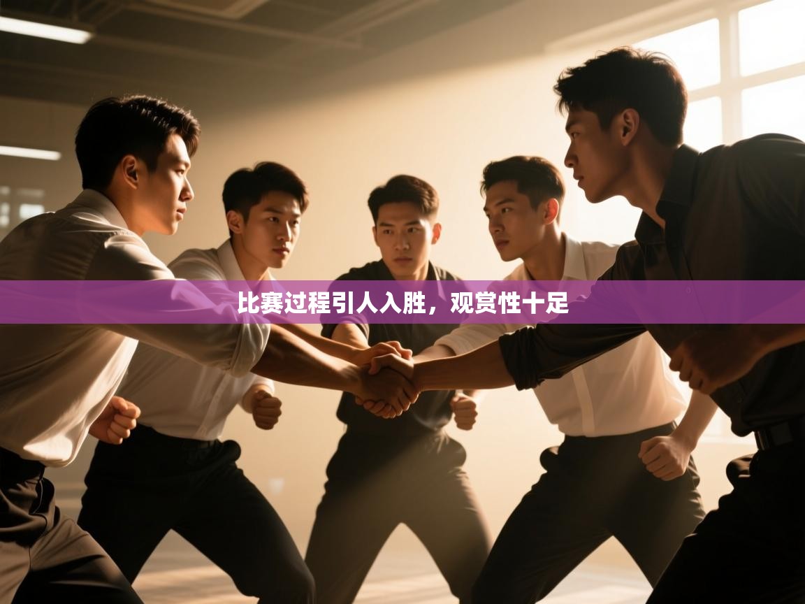 比赛过程引人入胜，观赏性十足  第1张