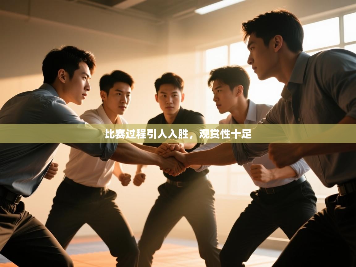 比赛过程引人入胜，观赏性十足  第2张