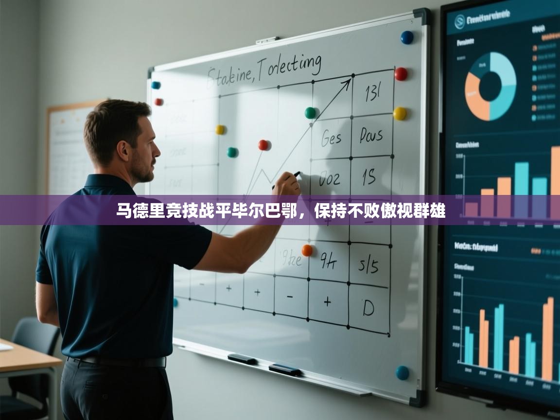 马德里竞技战平毕尔巴鄂，保持不败傲视群雄  第1张