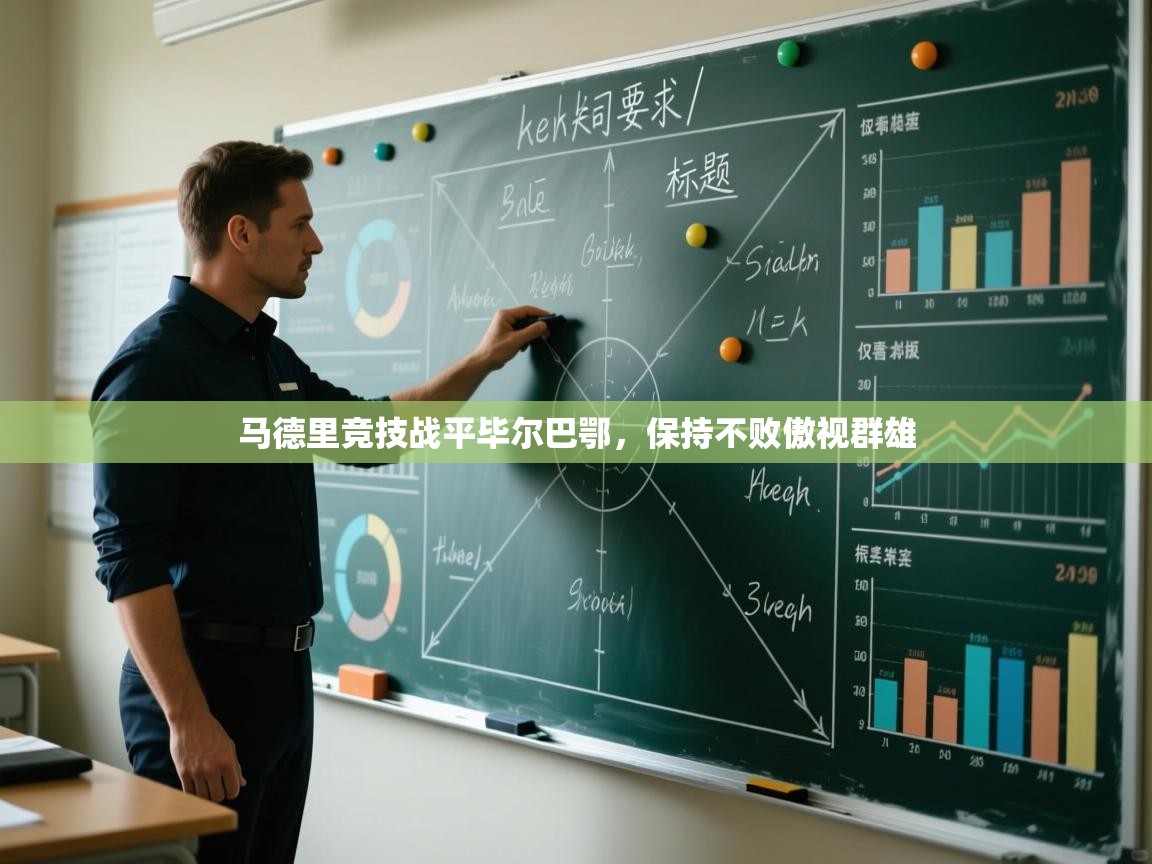 马德里竞技战平毕尔巴鄂，保持不败傲视群雄  第2张