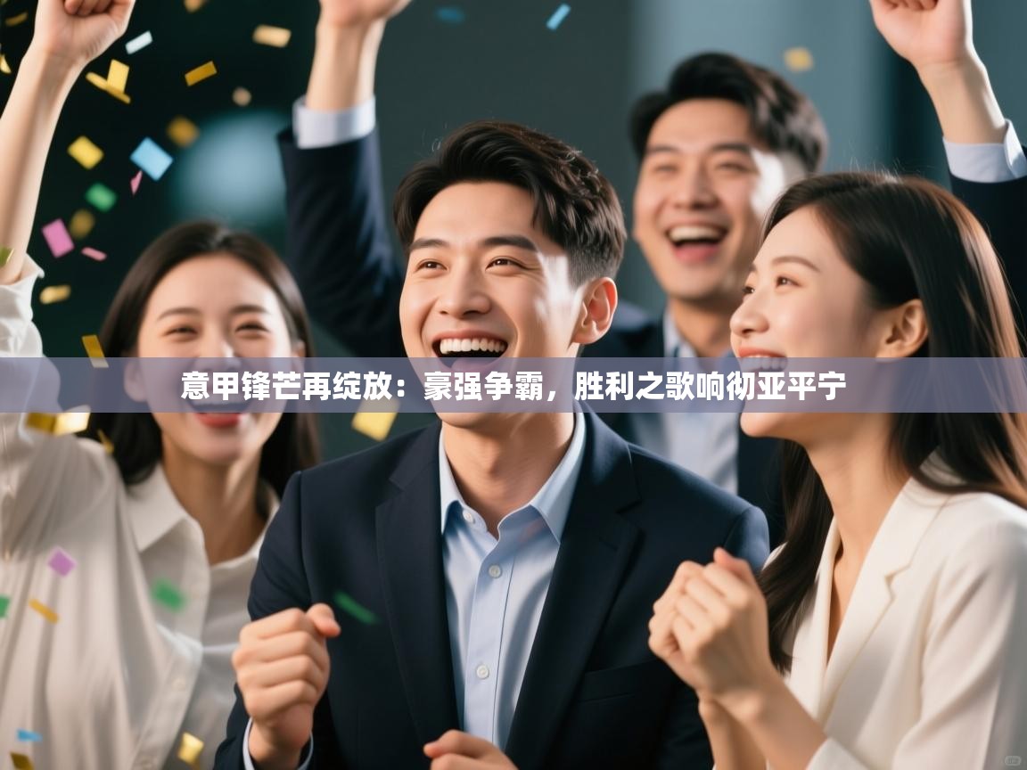 意甲锋芒再绽放：豪强争霸，胜利之歌响彻亚平宁  第2张