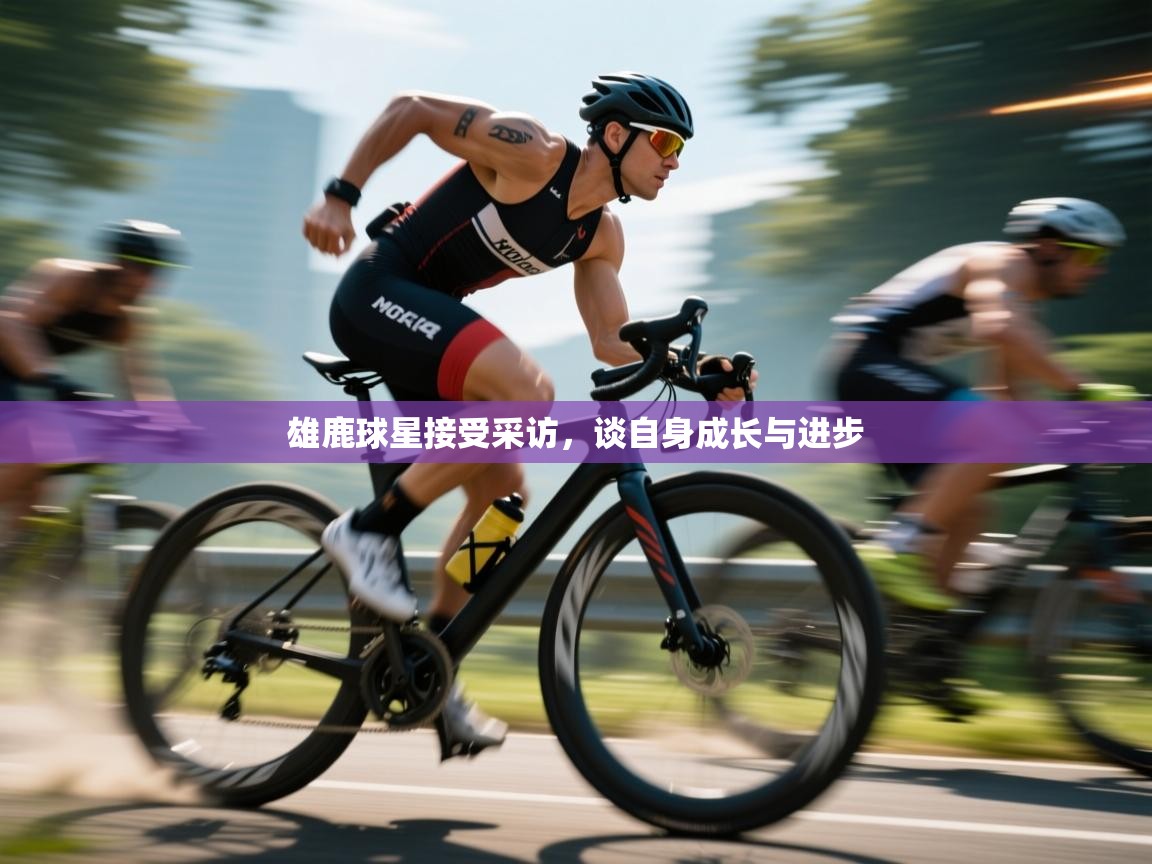 雄鹿球星接受采访，谈自身成长与进步  第1张