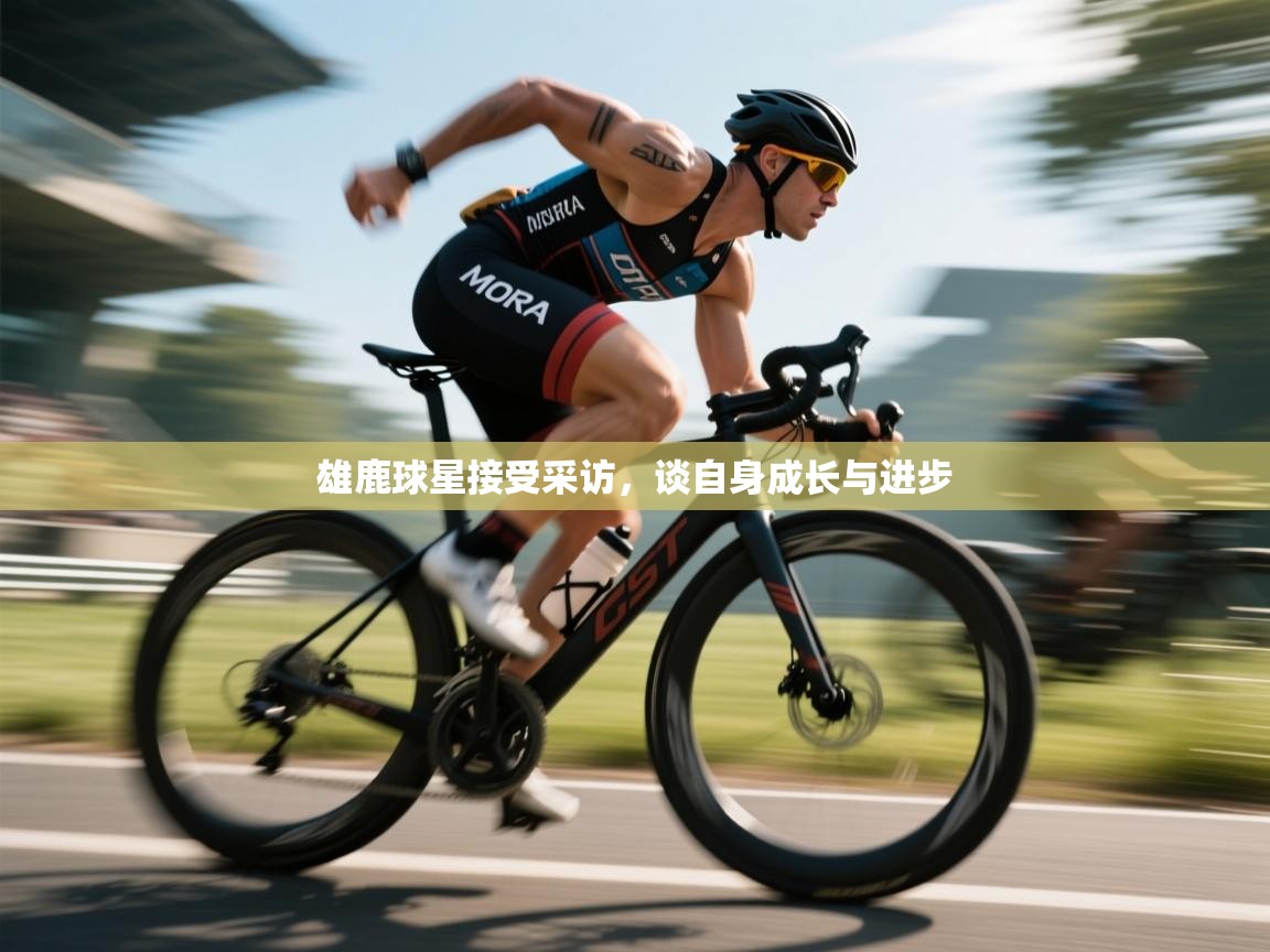 雄鹿球星接受采访，谈自身成长与进步  第2张