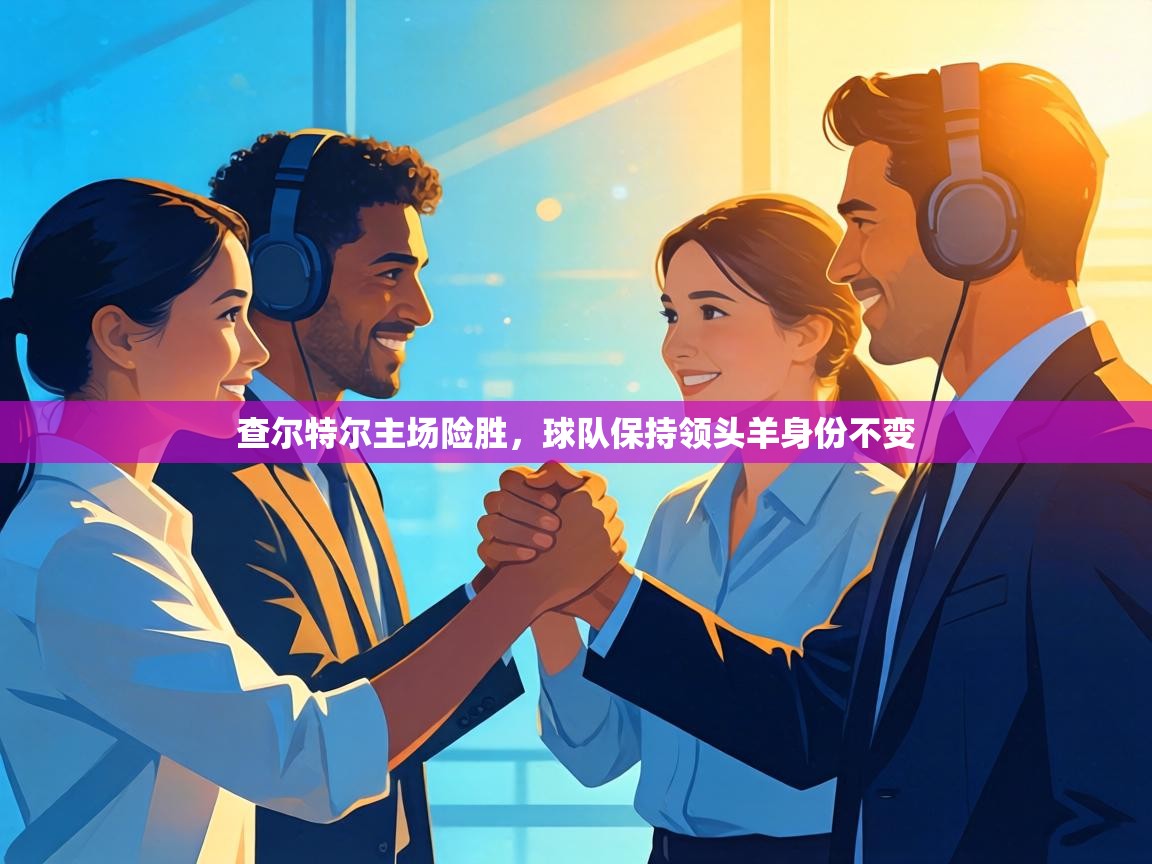 查尔特尔主场险胜，球队保持领头羊身份不变  第2张