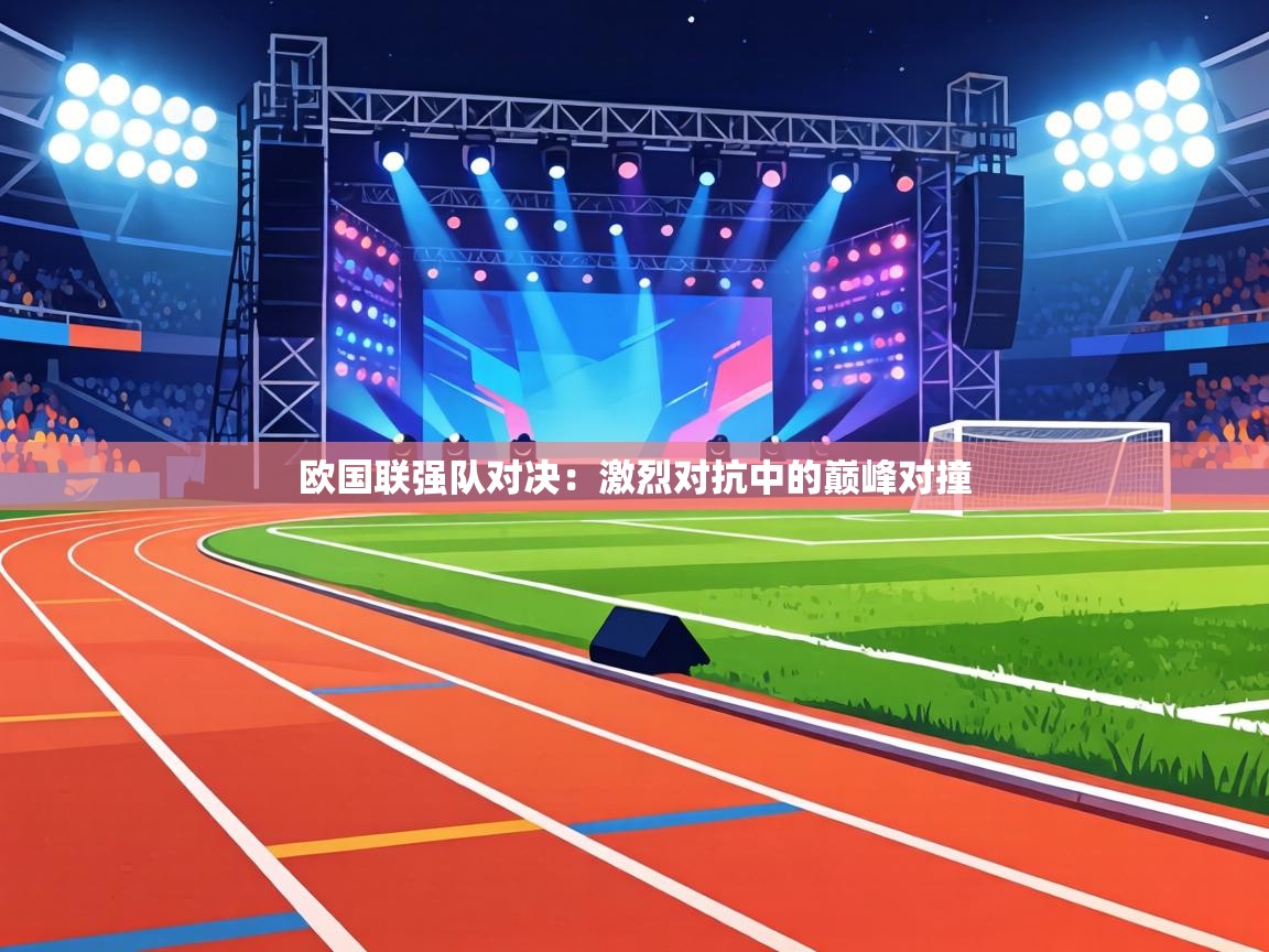 欧国联强队对决：激烈对抗中的巅峰对撞  第1张