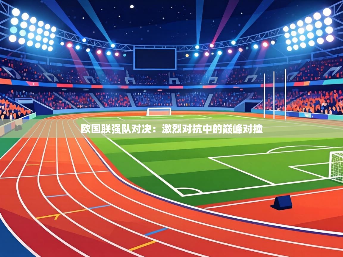 欧国联强队对决：激烈对抗中的巅峰对撞  第2张