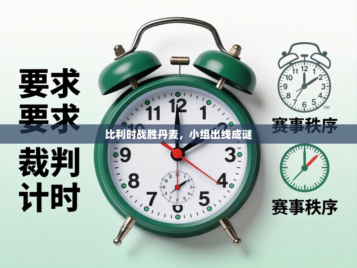 比利时战胜丹麦,小组出线成谜 第2张