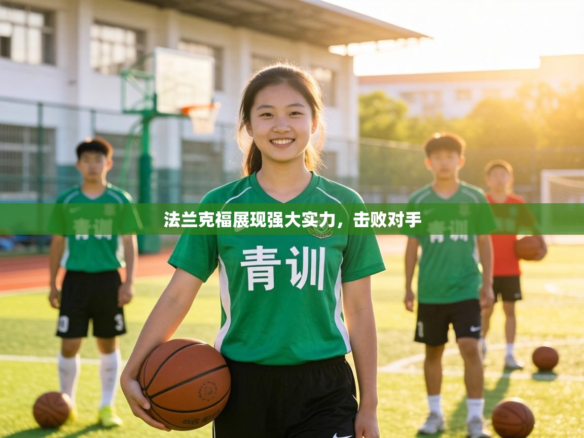 法兰克福展现强大实力，击败对手  第1张