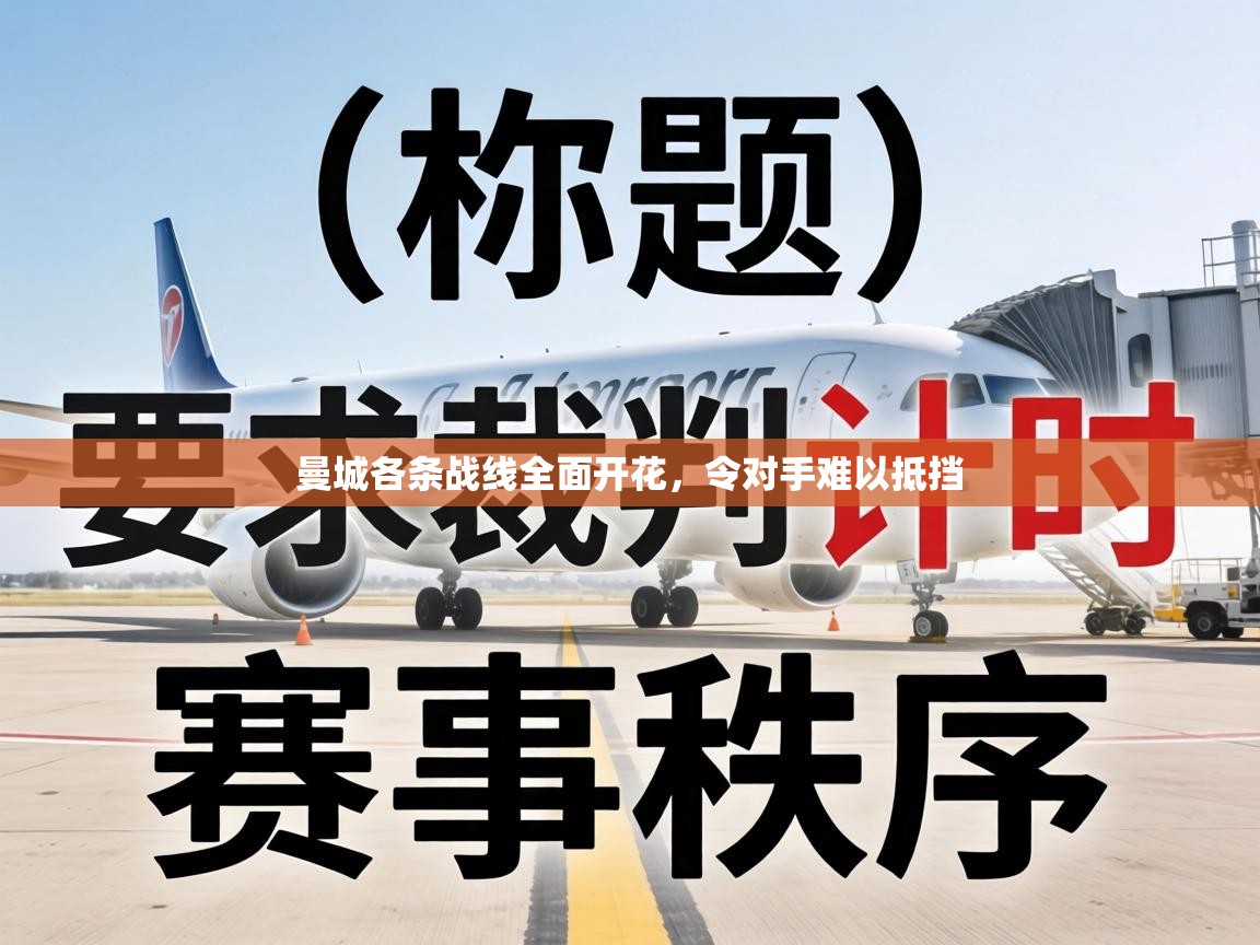 曼城各条战线全面开花,令对手难以抵挡 第1张