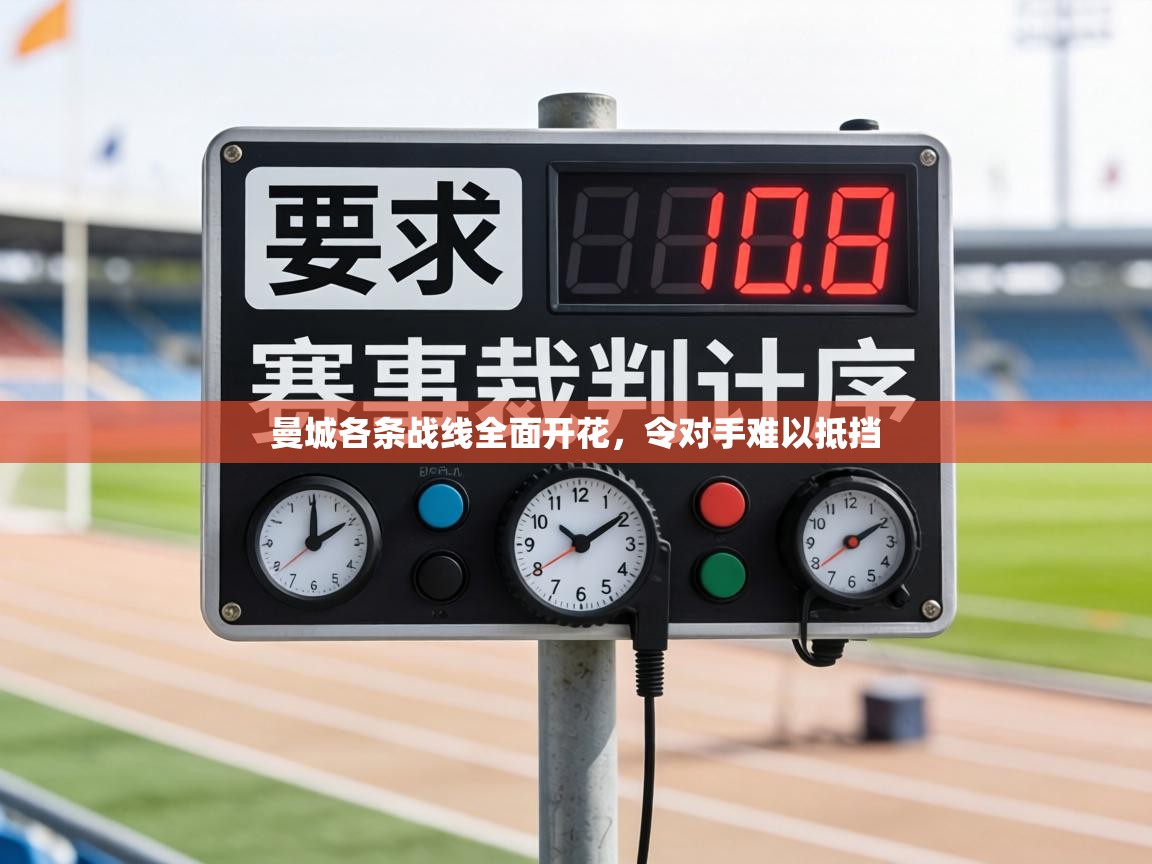 曼城各条战线全面开花,令对手难以抵挡 第2张