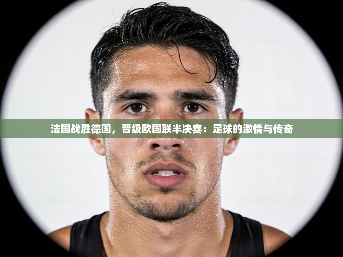 法国战胜德国，晋级欧国联半决赛：足球的激情与传奇  第1张